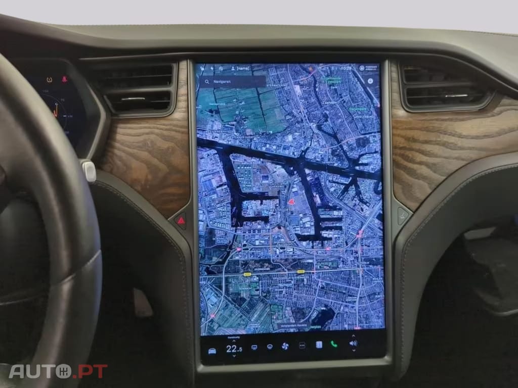 Tesla Model S Raven Long Range AWD I.V.A DEDUTIVEL