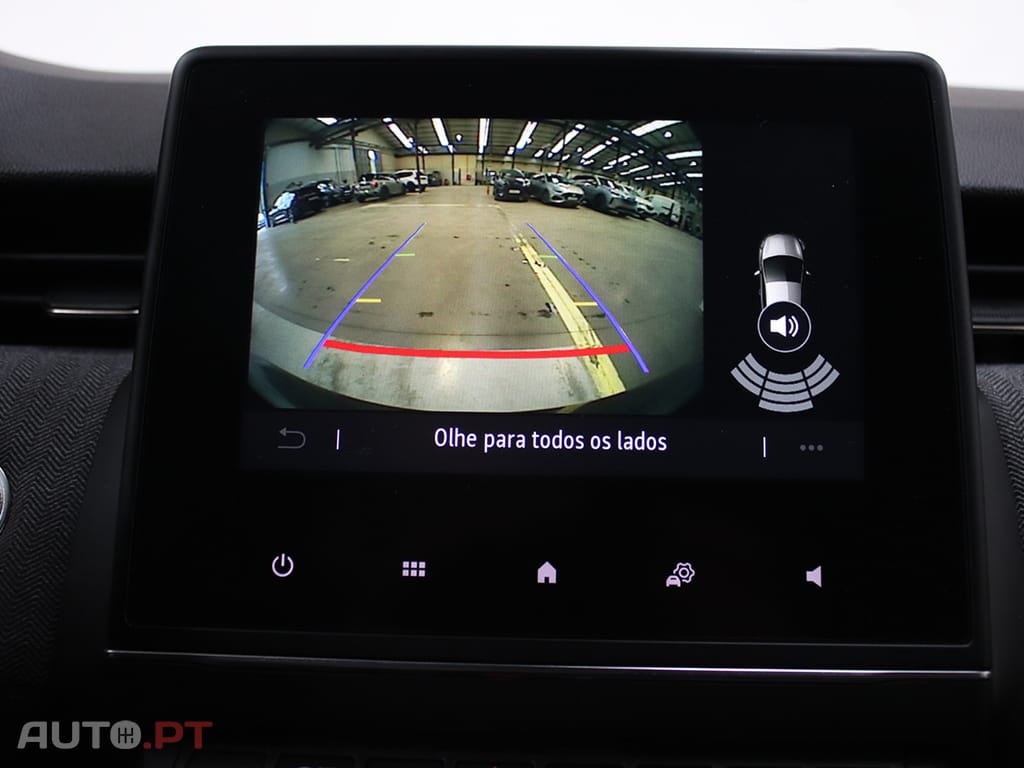 Renault Clio Clio 1.0 TCe Techno Bi-Fuel