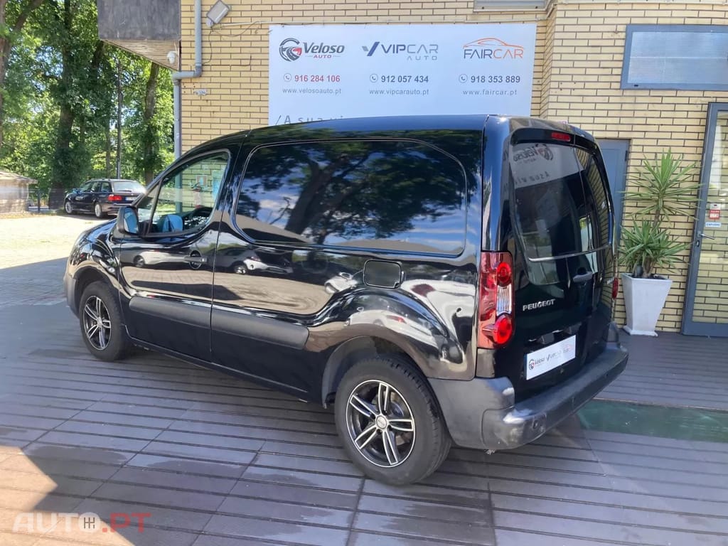 Peugeot E-Partner PARTNER 1.6 