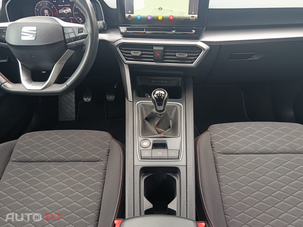 Seat Leon 2.0 TDI FR