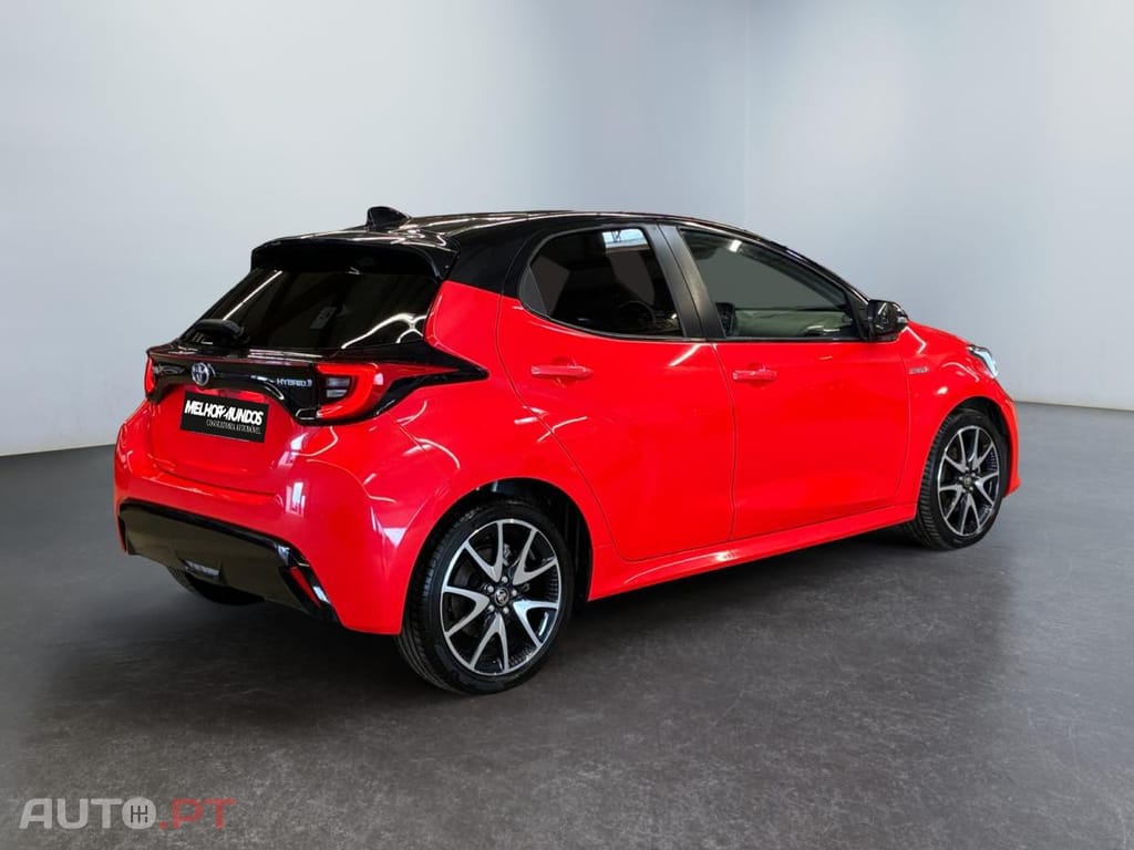Toyota Yaris 1.5 Hybride Première