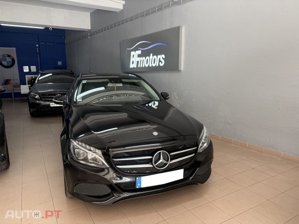 Mercedes-Benz C 220 BlueTEC Avantgarde