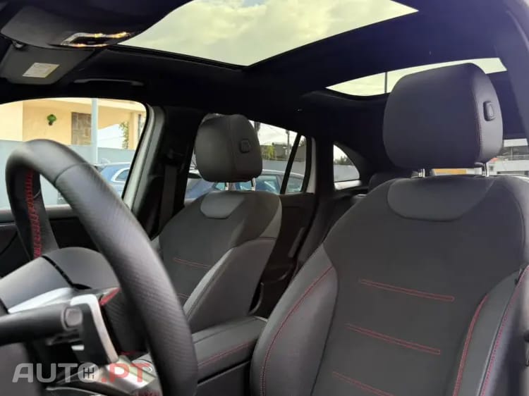 Mercedes-Benz GLA 180 d AMG Line