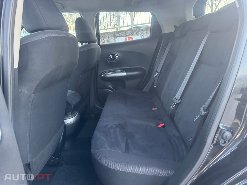 Nissan Juke 1.5 dCi Tekna Premium