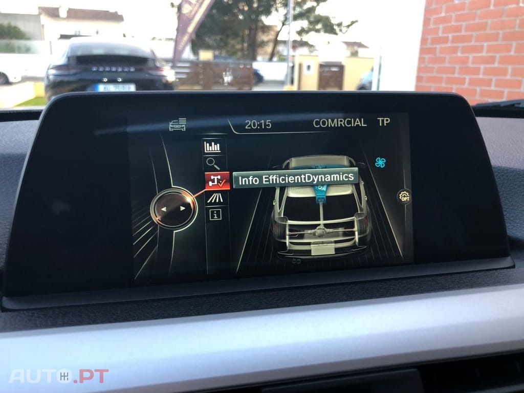 BMW 320 d Sport-Aut. Efficient Dynamics Edition Sport Line