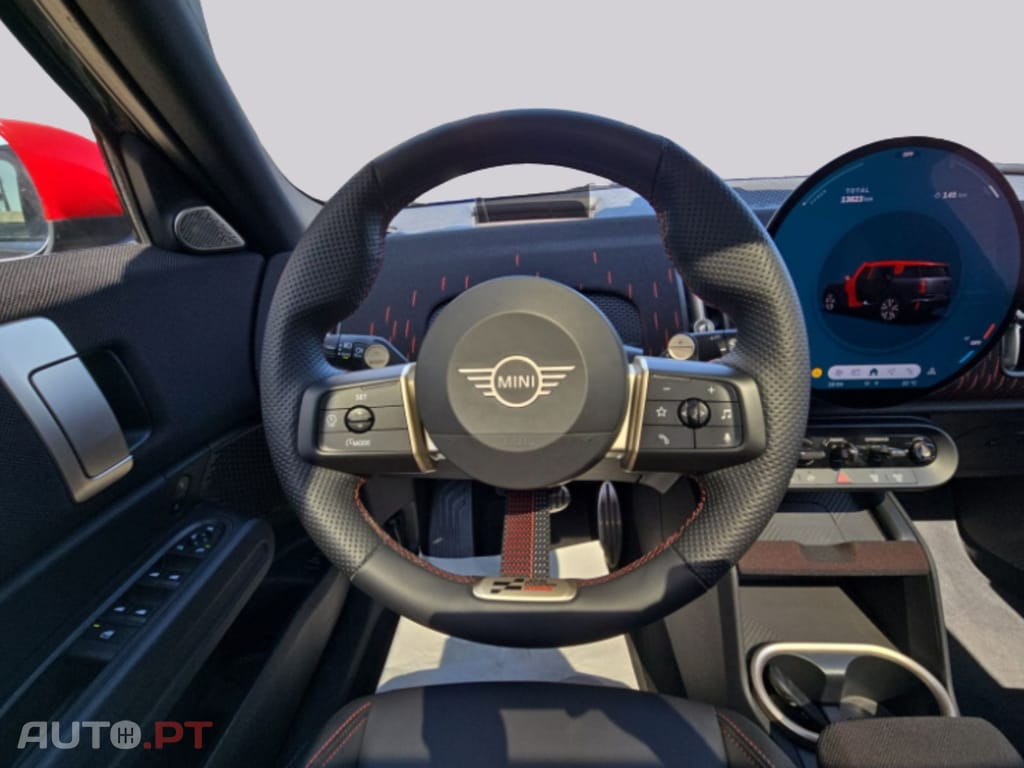 MINI Countryman 2.0 300 S John Cooper Works All4