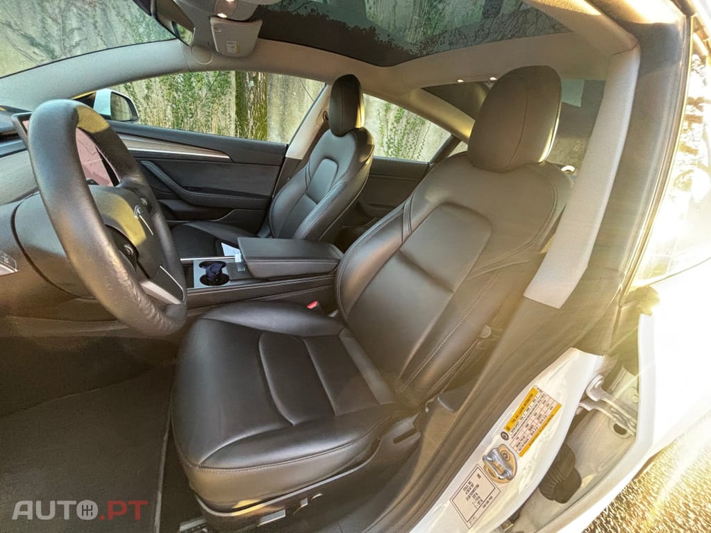 Tesla Model 3 Long Range Tração Integral