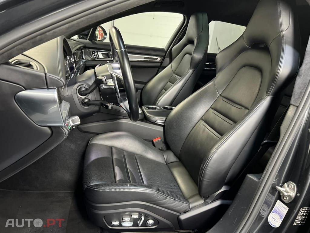 Porsche Panamera 2.9 4 E-Hybrid Sport Turismo