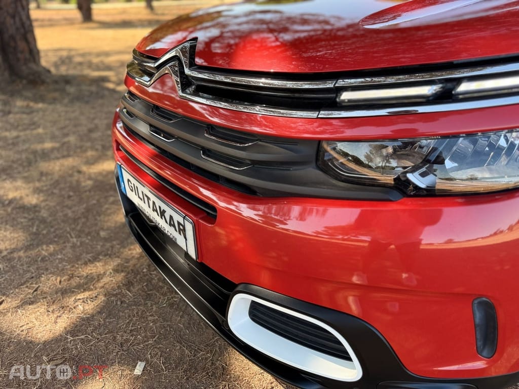 Citroen C5 Aircross 1.5 BlueHDi Feel Pack EAT8