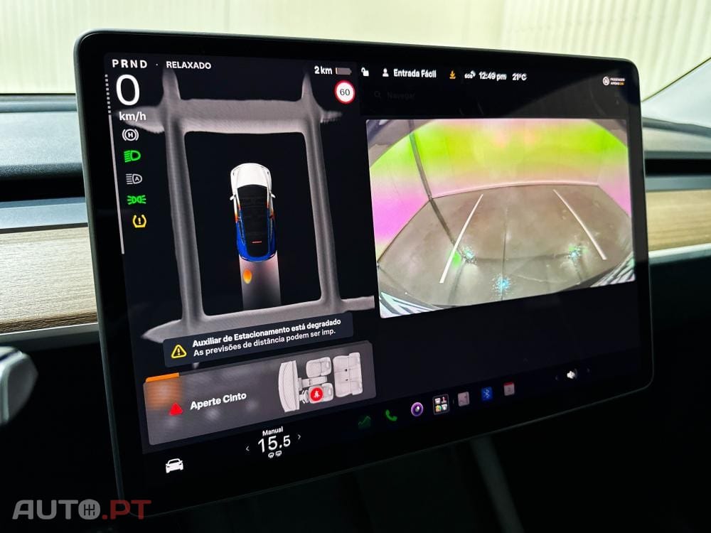 Tesla Model Y Performance AWD