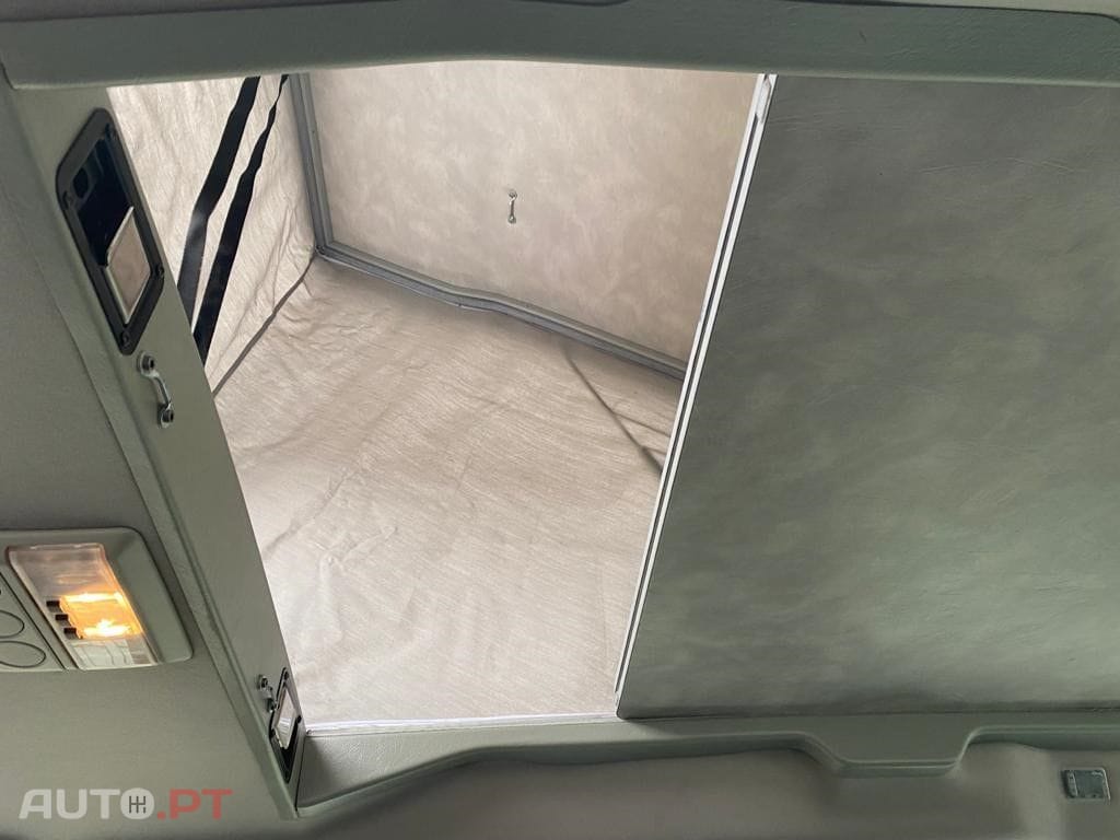 Land Rover Discovery 3 2.7 TDV6 SE CAMPER