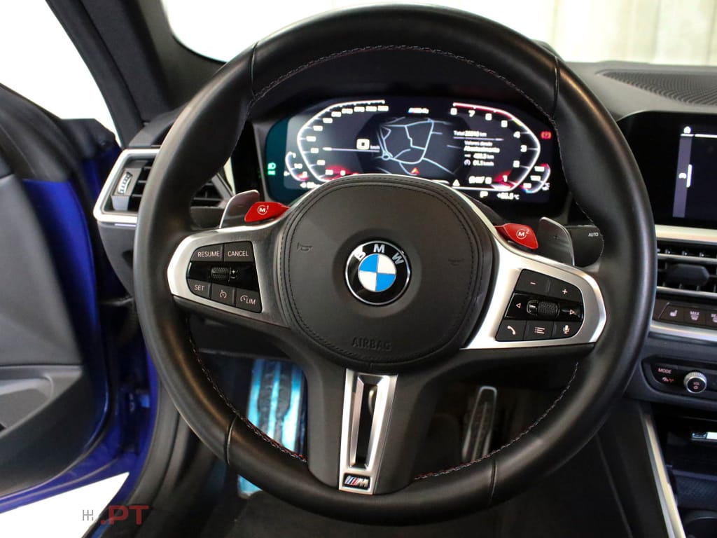 BMW M4 Competition xDrive