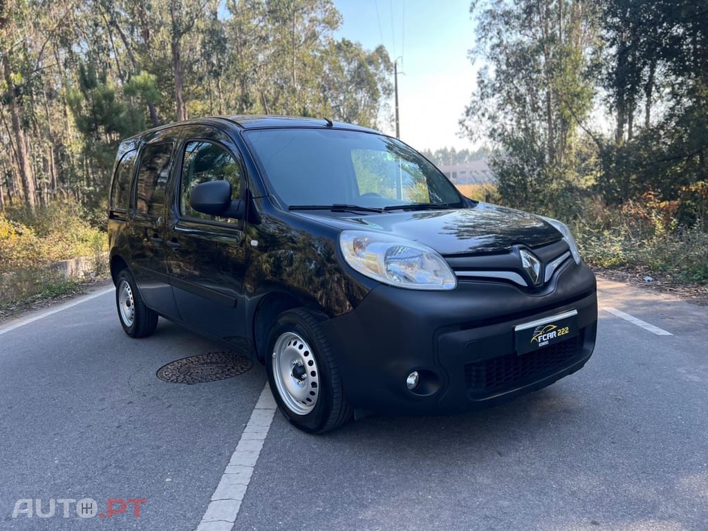 Renault Kangoo 1.5 dCi Business
