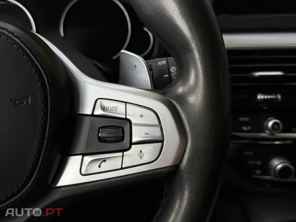 BMW 520 d Auto