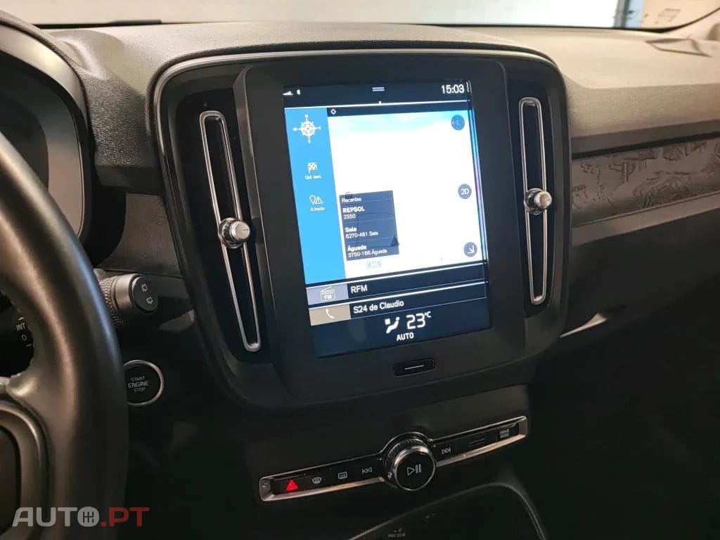 Volvo XC40 1.5 T4 PHEV Essential