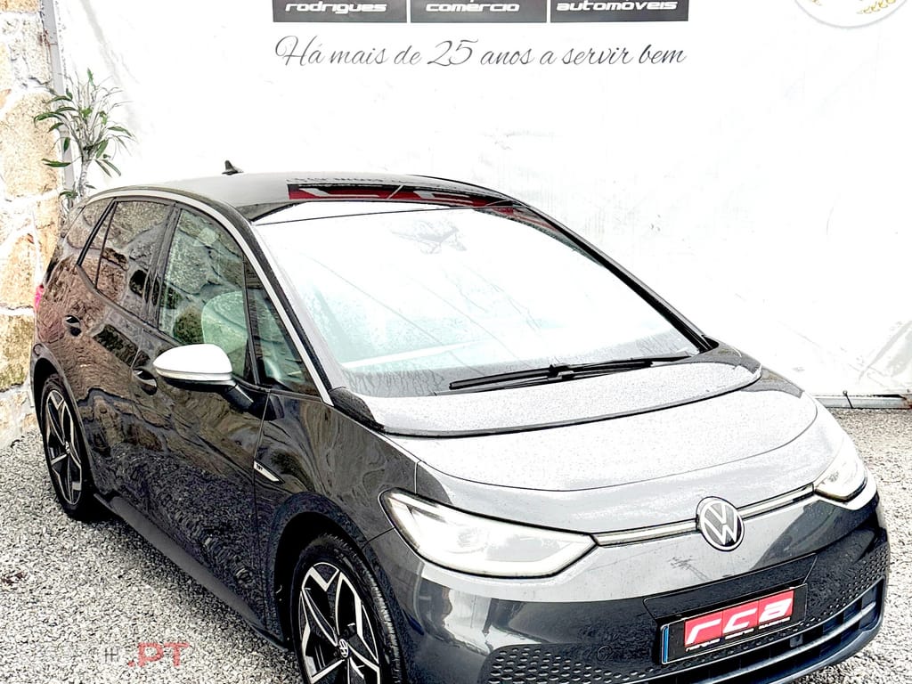 Volkswagen Id.3 Pro Performance 1st Max