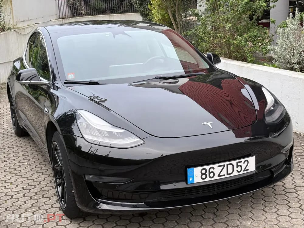 Tesla Model 3 Long Range Tração Integral Premium