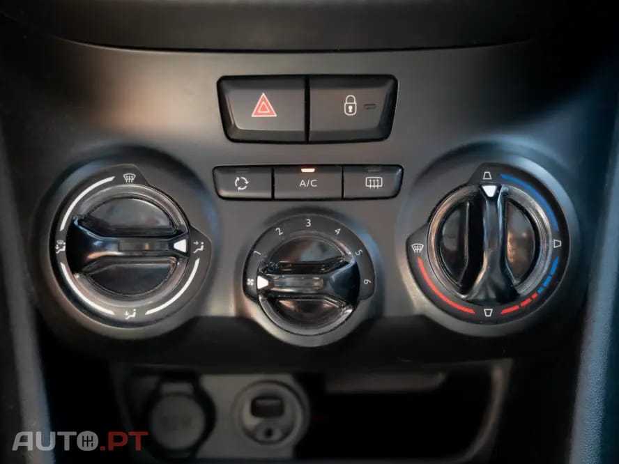 Peugeot 2008 1.6 BlueHDi Access