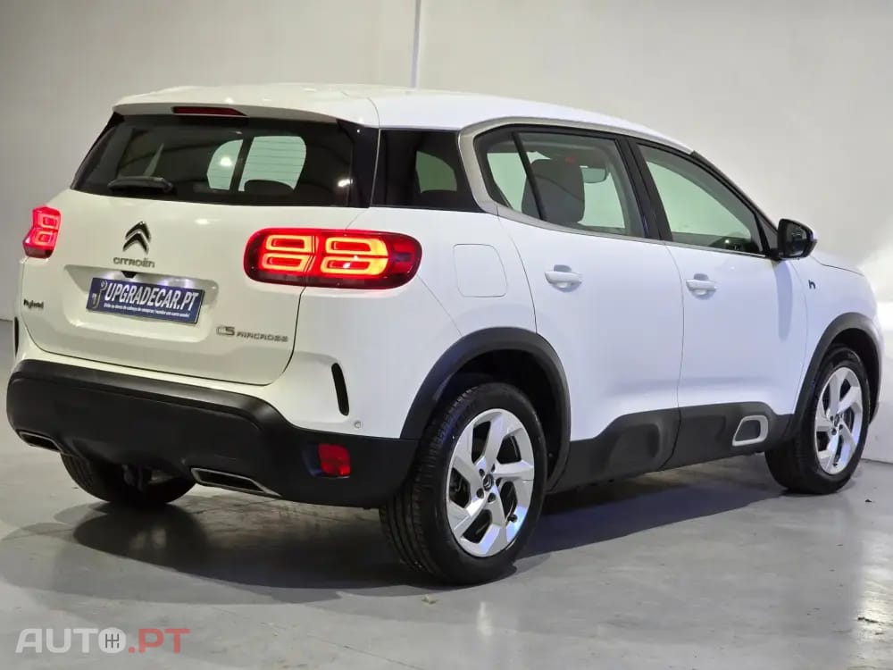 Citroen C5 Aircross 1.6 Hybrid Feel Pack e-EAT8