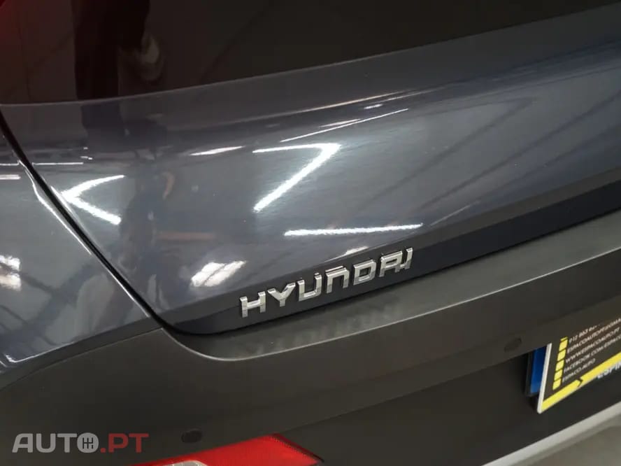 Hyundai Bayon 1.0 T-GDI Premium