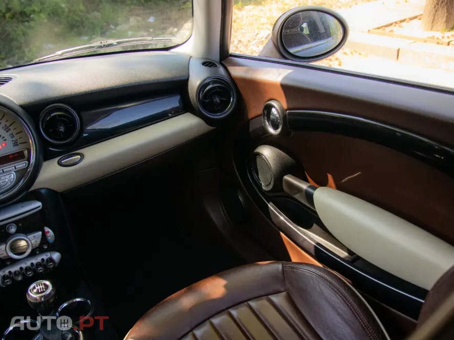 MINI Clubman Cooper D