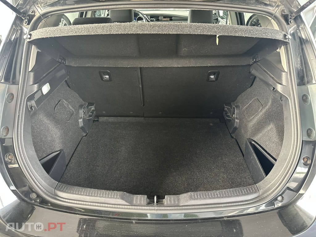 Toyota Auris 1.2T Comfort+Pack Sport