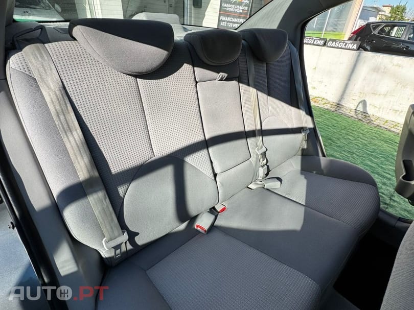 Hyundai Accent 1.4 Style