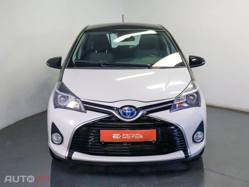 Toyota Yaris 1.5 Híbrido Comfort