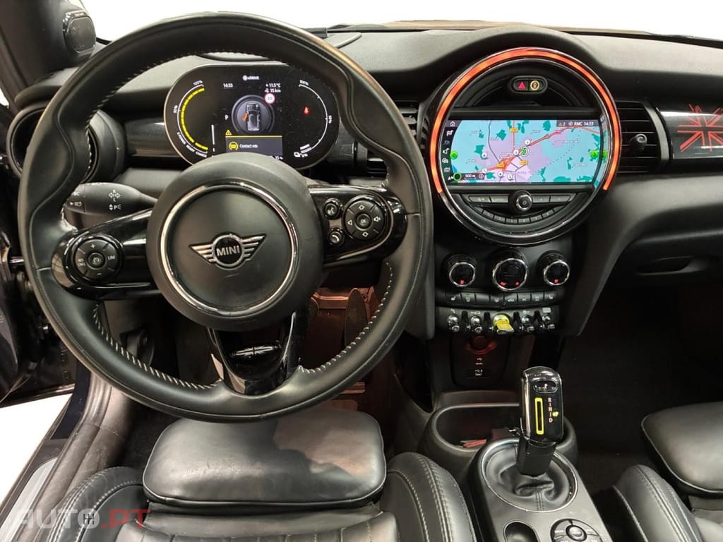 MINI Electric Cooper SE Finition Yours