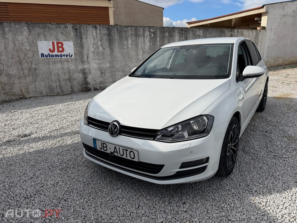 Volkswagen Golf 1.6 TDI BlueMotion Cup