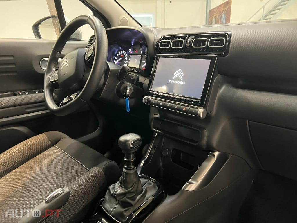 Citroen C3 Aircross 1.2 PureTech C-Series