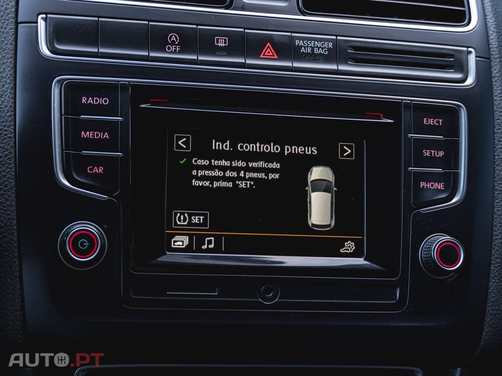 Volkswagen Polo 1.4 TDi BlueMotion