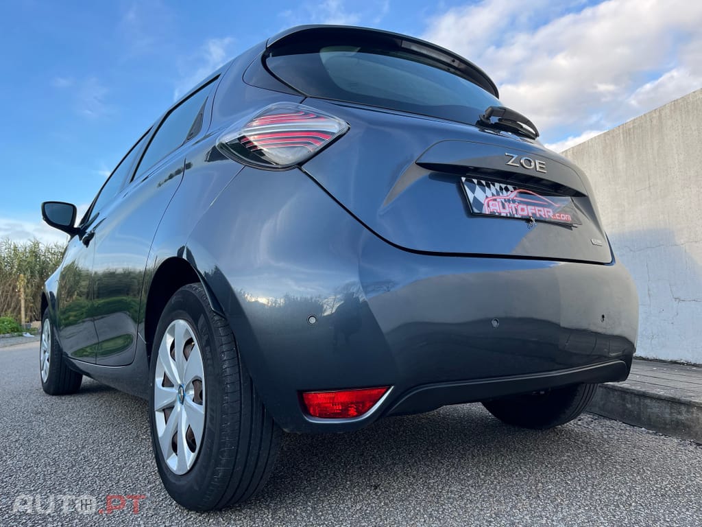 Renault Zoe (c/ Bateria) Zen 50