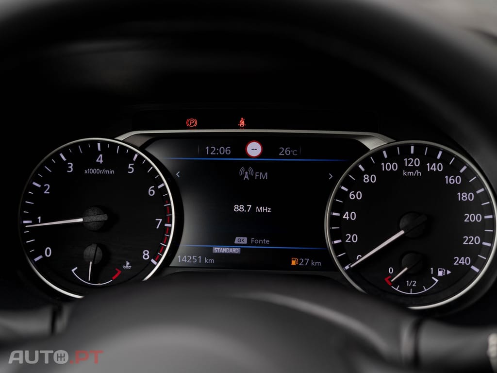 Nissan Juke 1.0 DIG-T Kiiro