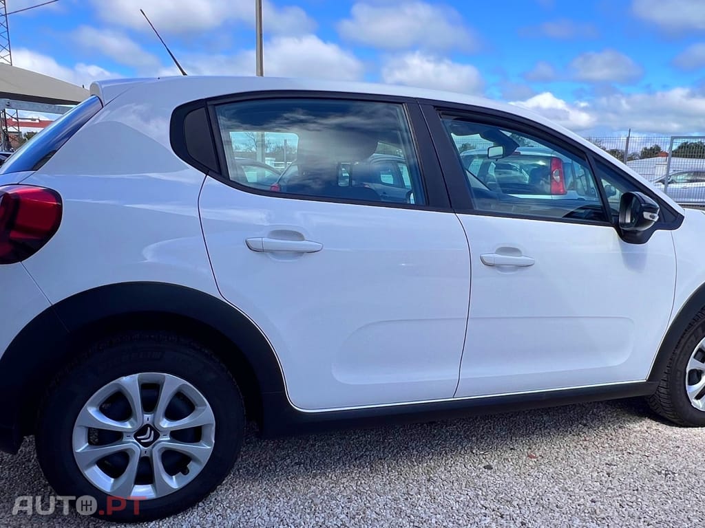 Citroen C3 1.2 PureTech Feel