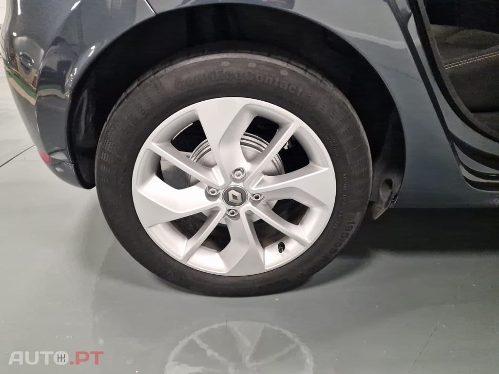 Renault Clio 1.5 dCi Limited