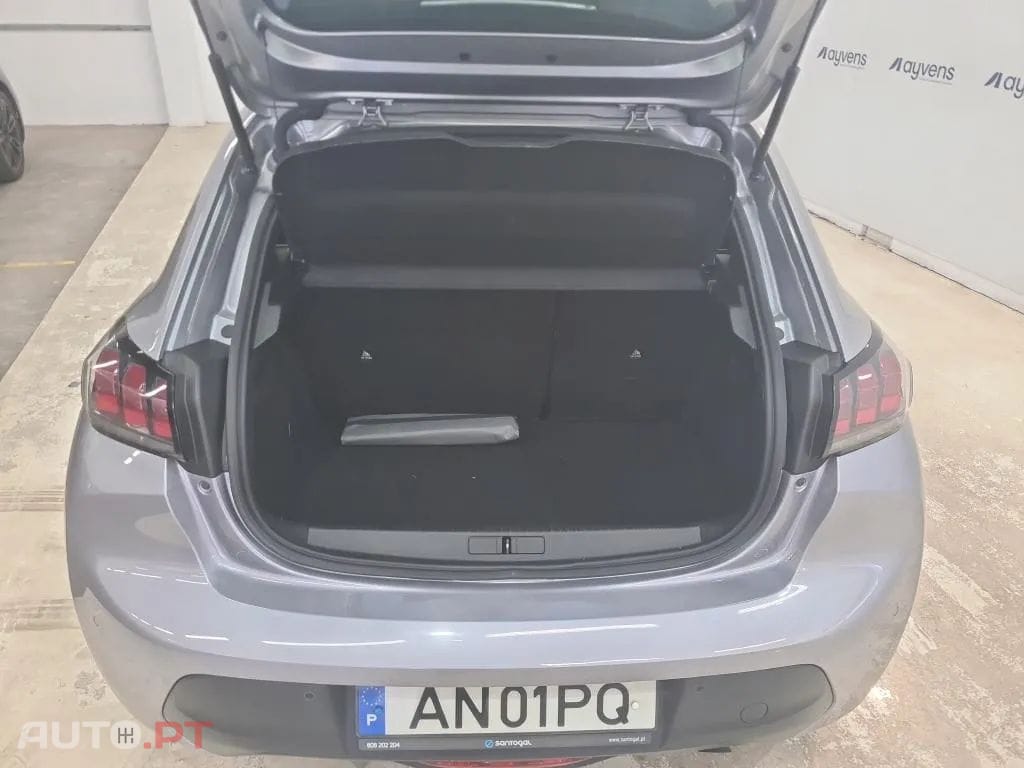 Peugeot 208 1.5 BlueHDi Active Pack