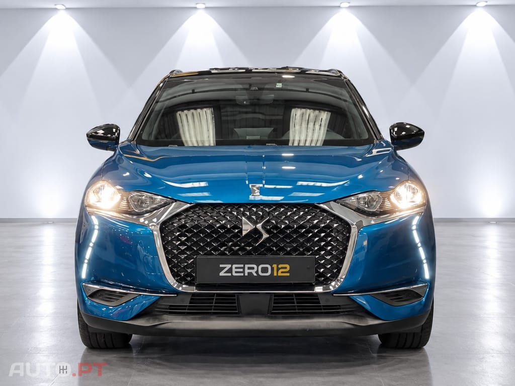 DS DS3 Crossback