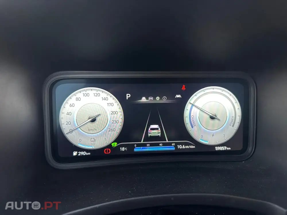 Hyundai Kauai 64 kWh Premium