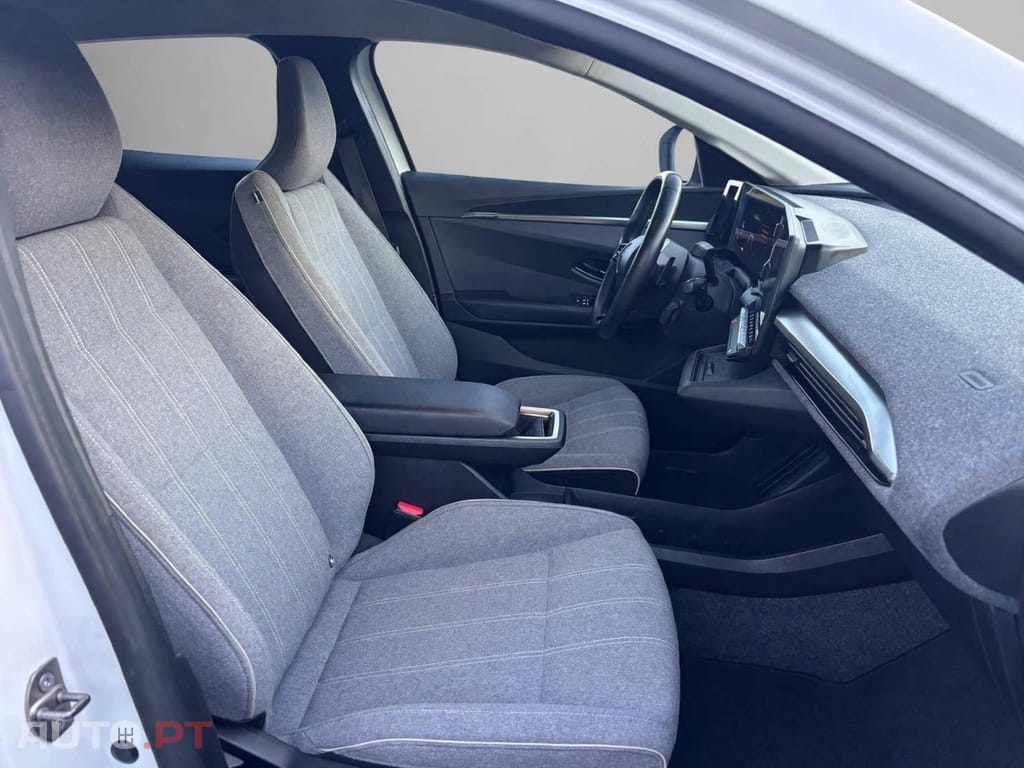 Renault Mégane E-Tech EV40 Evolution Autonomia Urbana