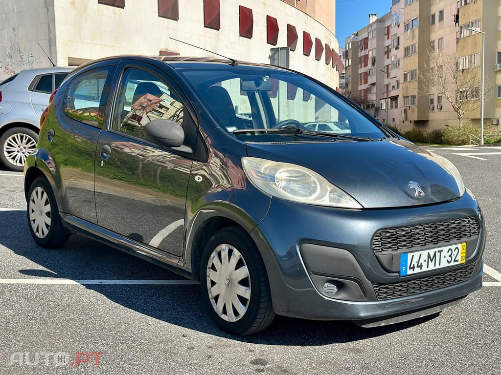 Peugeot 107 1.0 Trendy