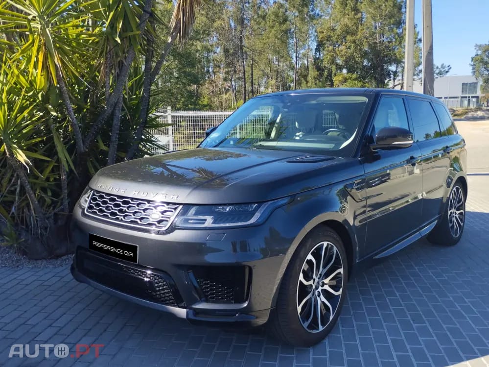 Land Rover Range Rover Sport P400e HSE Plug-In