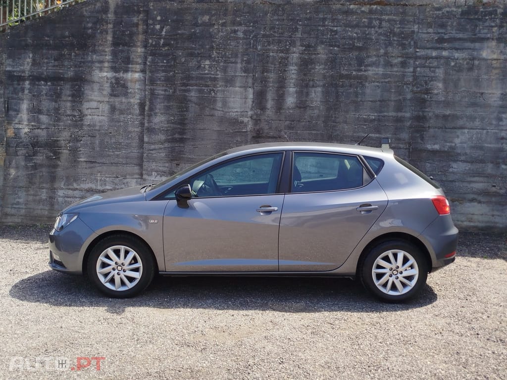 Seat Ibiza 1.0 Reference