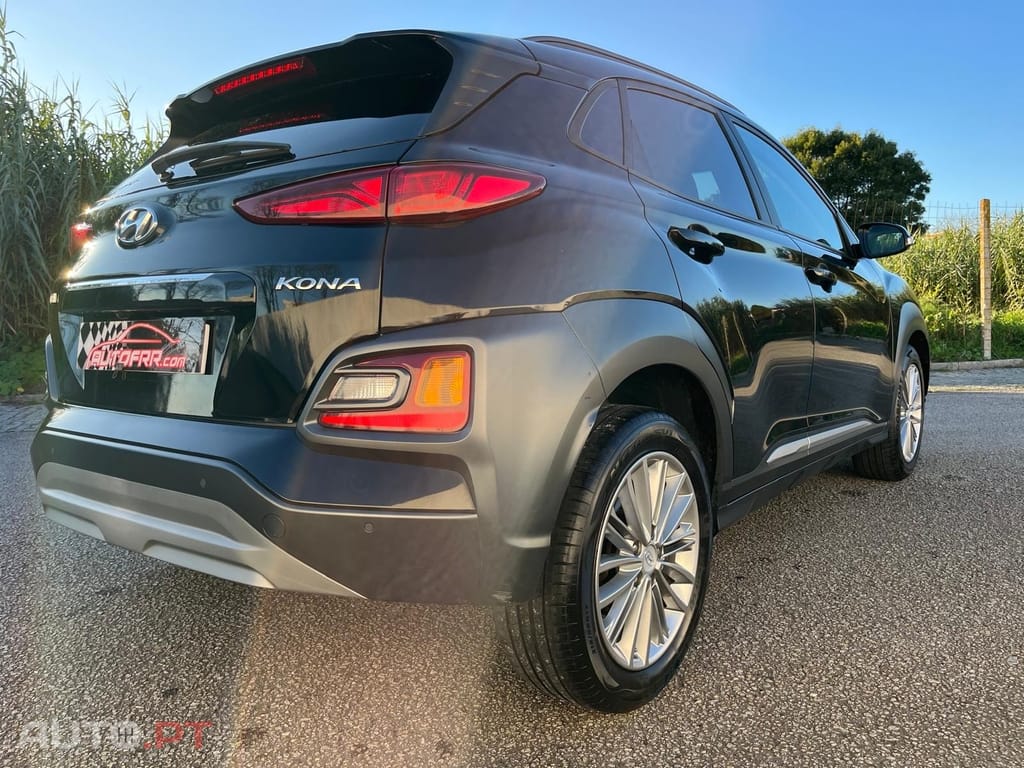 Hyundai Kauai 1.0 T-GDi N Line TT+Bancos Aquecidos