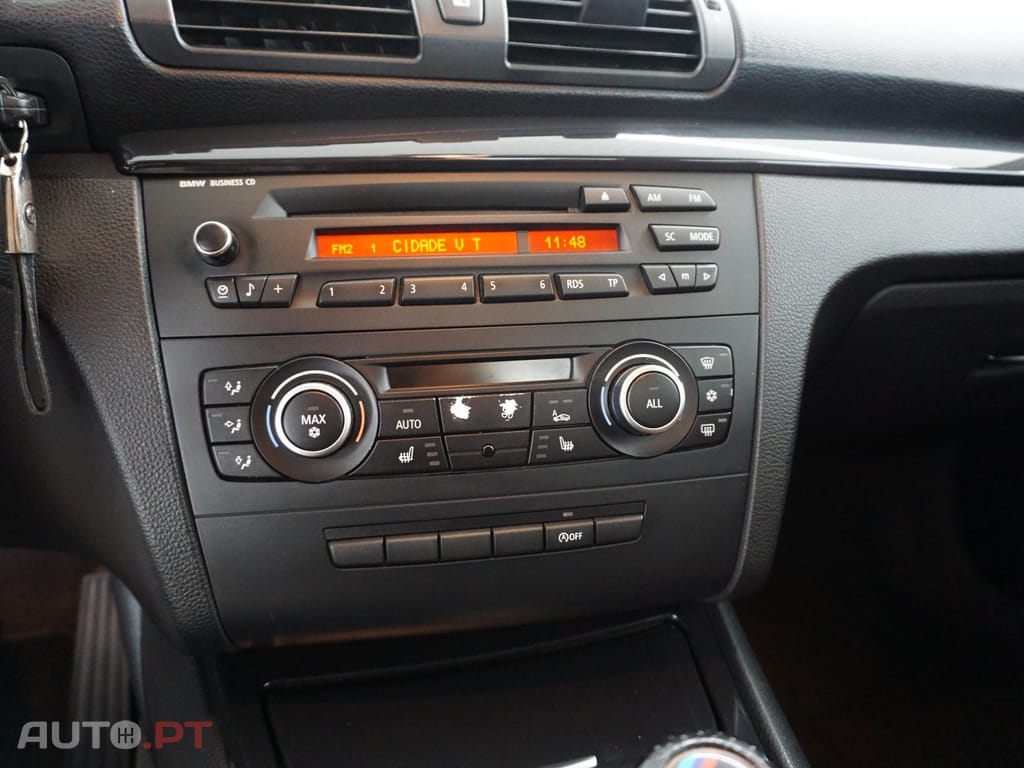 BMW 118 d Line Sport