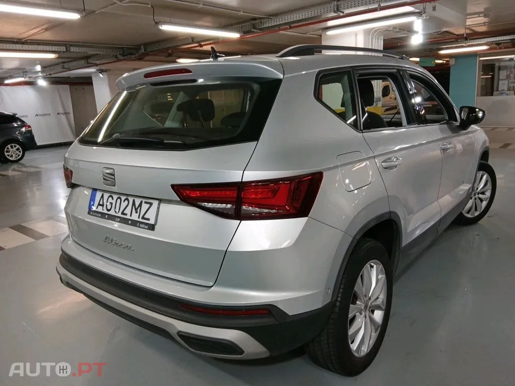 Seat Ateca 1.0 TSI Style