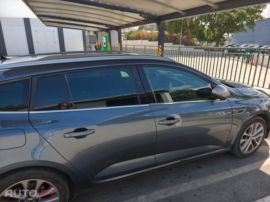 Renault Mégane Sport Tourer GT Line