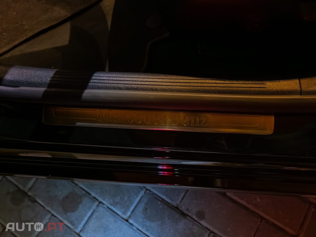 Mercedes-Benz C 220 Station d 9G-TRONIC