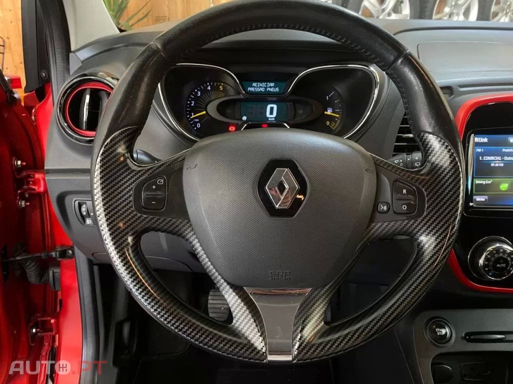 Renault Captur 1.5 DCi Helly Hansen