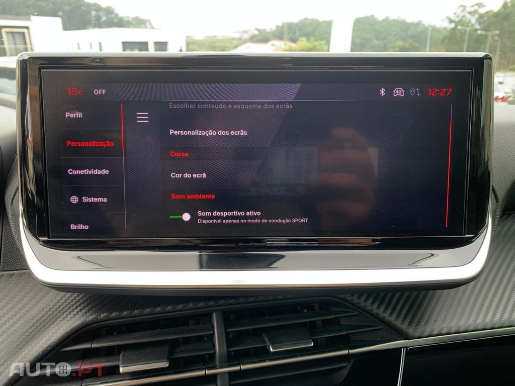 Peugeot 2008 1.5 BlueHDi Allure EAT8